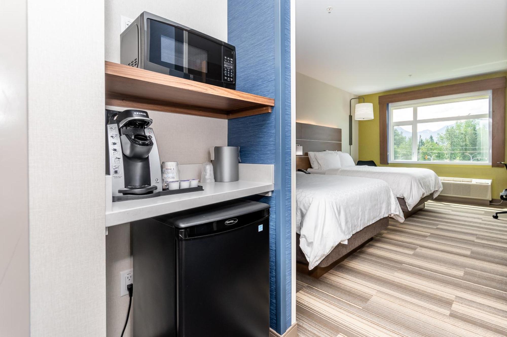 Holiday Inn Express & Suites - Chilliwack East An Ihg Hotel Esterno foto